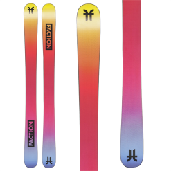 Ski Faction Prodigy 2 Junior -Rossignol Soldes ski faction prodigy 2 youth 1