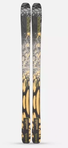 Ski K2 Mindbender 99 Ti + Fixation