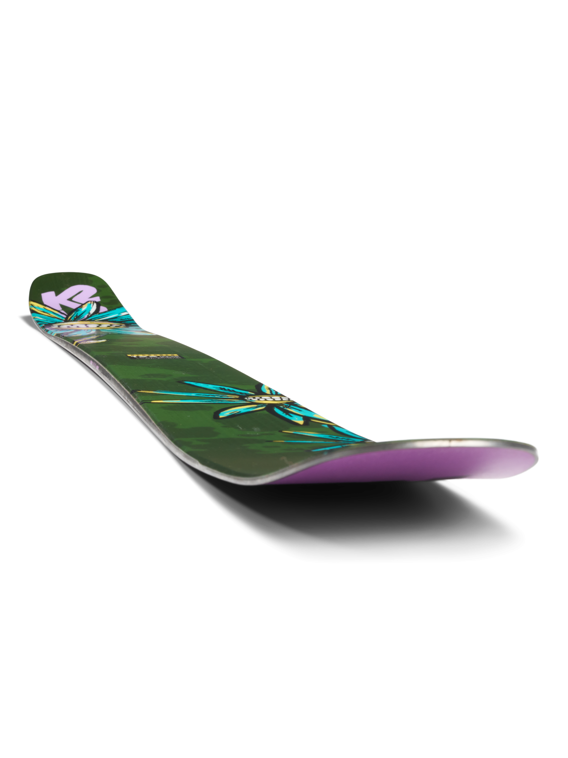 Ski K2 Reckoner 122 + Fixation 6 Ski K2 Reckoner 122 + Fixation – Image 4