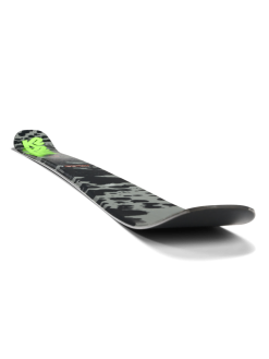 Ski K2 Reckoner 92 + Fixation -Rossignol Soldes ski k2 reckoner 92 3 1