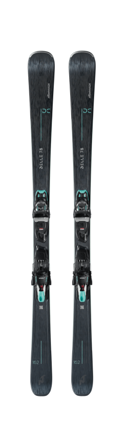 Ski Nordica Belle Dc 78 + Fixation Tp2 Lightt 11