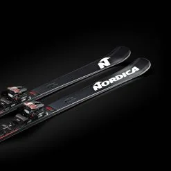 Ski Nordica Dobermann Gs M Rb + Fixation Xcell 14 Piston -Rossignol Soldes ski nordica dobermann gs m rb fixation xcell 14 piston 2