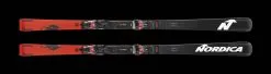Ski Nordica Dobermann Gs M Rb + Fixation Xcell 14 Piston