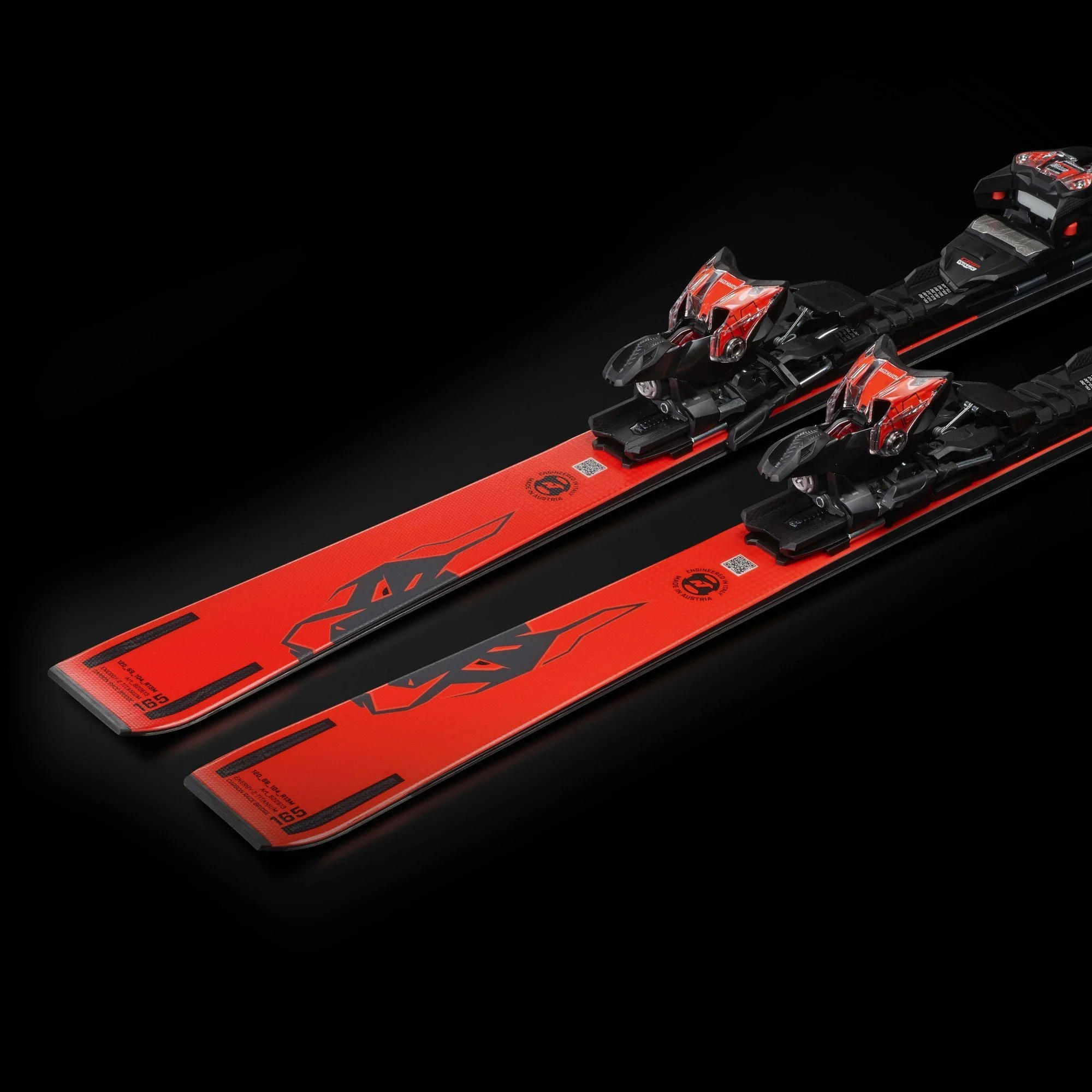 Ski Nordica Dobermann Slr Rb + Fixation Xcell 14 5 Ski Nordica Dobermann Slr Rb + Fixation Xcell 14 – Image 3