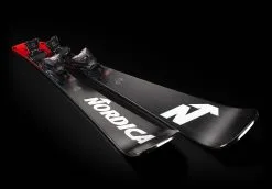 Ski Nordica Dobermann Slr Rb + Fixation Xcell 14