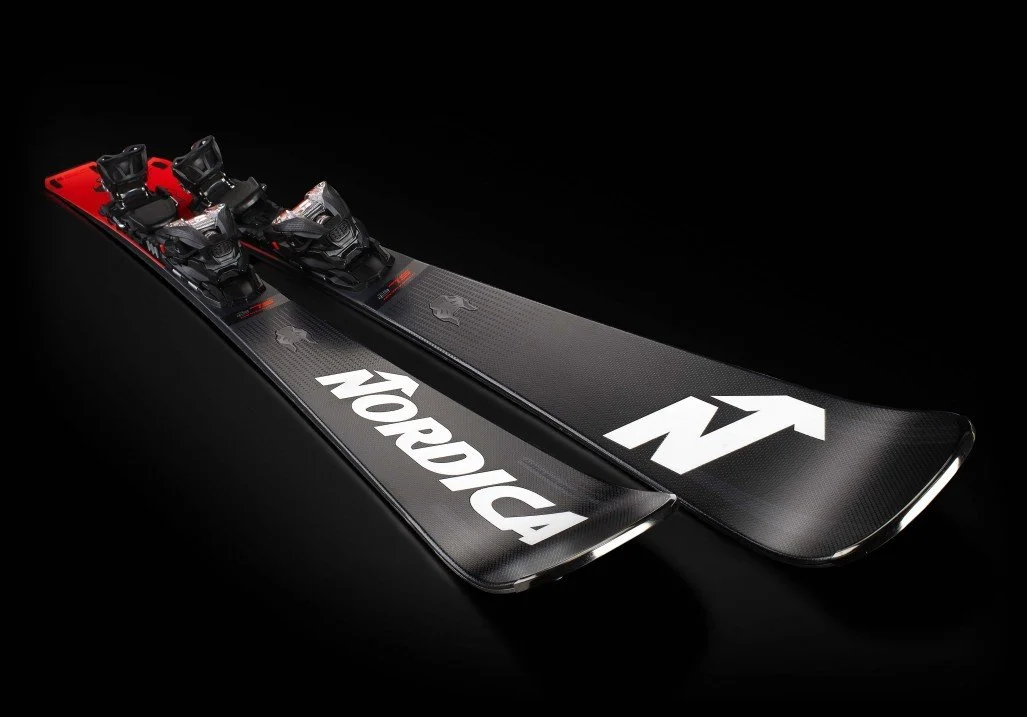 Ski Nordica Dobermann Slr Rb + Fixation Xcell 14 3 Ski Nordica Dobermann Slr Rb + Fixation Xcell 14