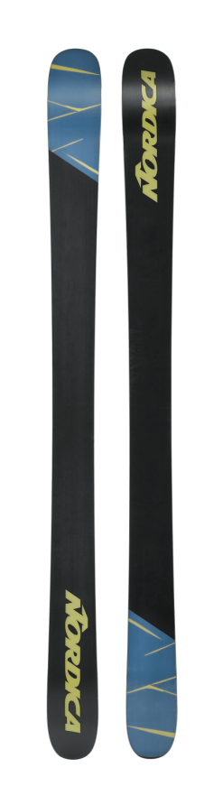 Ski Nordica Unleashed 108 + Fixation -Rossignol Soldes ski nordica unleashed 108 flat 1