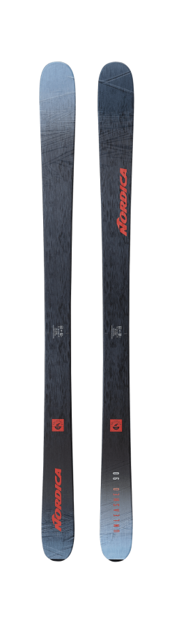 Ski Nordica Unleashed 90 + Fixation
