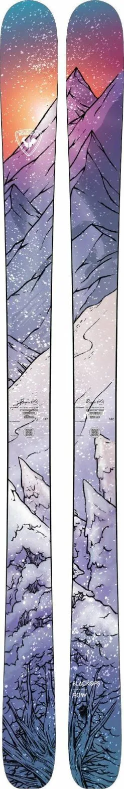 Ski Rossignol Blackops W 92 Open