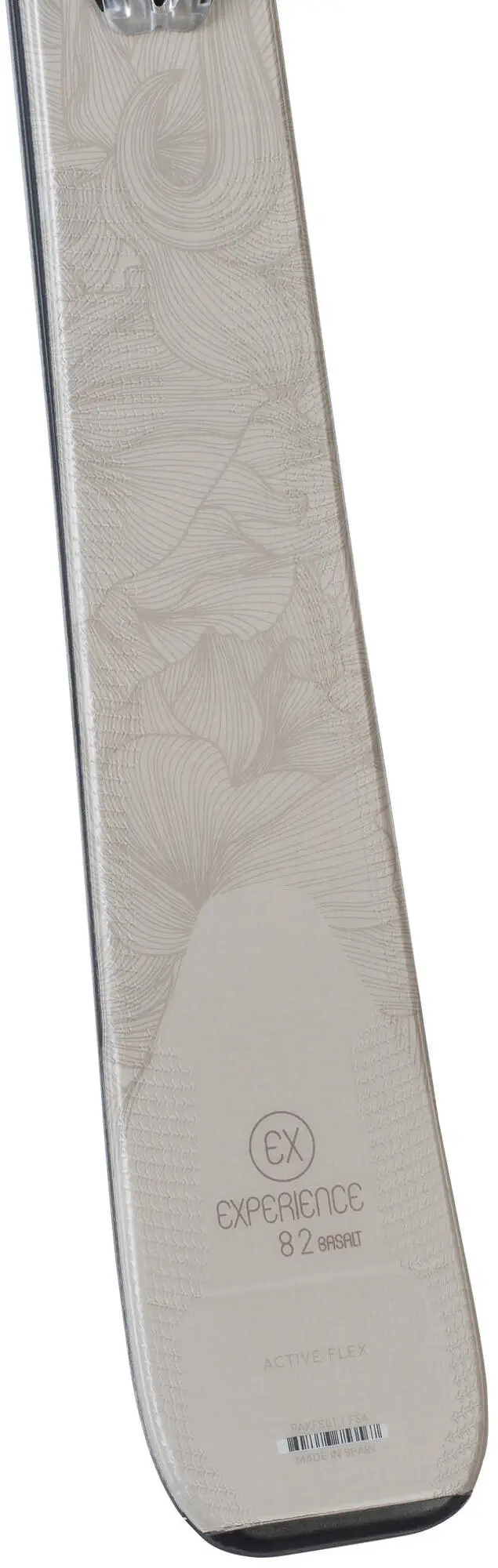 Ski Rossignol Experience W 82 Basalt + Fixation Xpress 11 5 Ski Rossignol Experience W 82 Basalt + Fixation Xpress 11 – Image 3