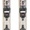 Ski Rossignol Experience W 82 Basalt + Fixation Xpress 11