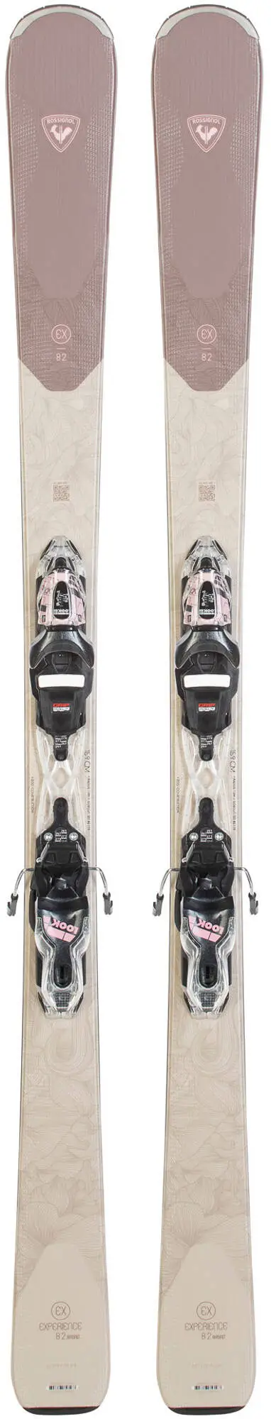 Ski Rossignol Experience W 82 Basalt + Fixation Xpress 11 3 Ski Rossignol Experience W 82 Basalt + Fixation Xpress 11