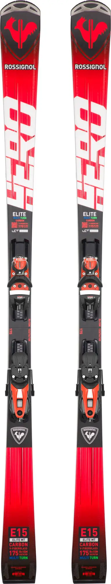 Ski Rossignol Hero Elite Mt Ca + Fixation Konect Nx 12 Gw B80 Black Hot Red 3 Ski Rossignol Hero Elite Mt Ca + Fixation Konect Nx 12 Gw B80 Black Hot Red