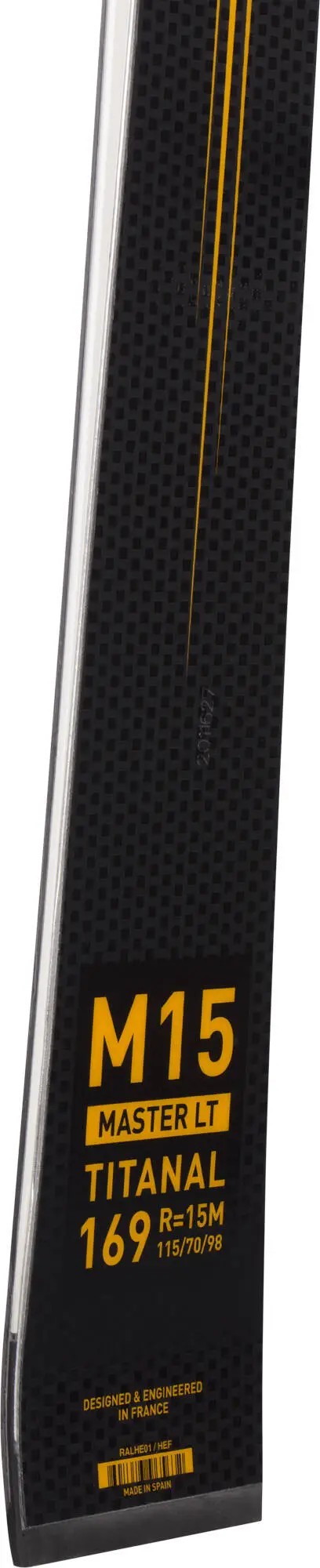 Ski Rossignol Hero Master Lt R22 + Fixation Spx 12 Rockerace Gw Hot Red 6 Ski Rossignol Hero Master Lt R22 + Fixation Spx 12 Rockerace Gw Hot Red – Image 4