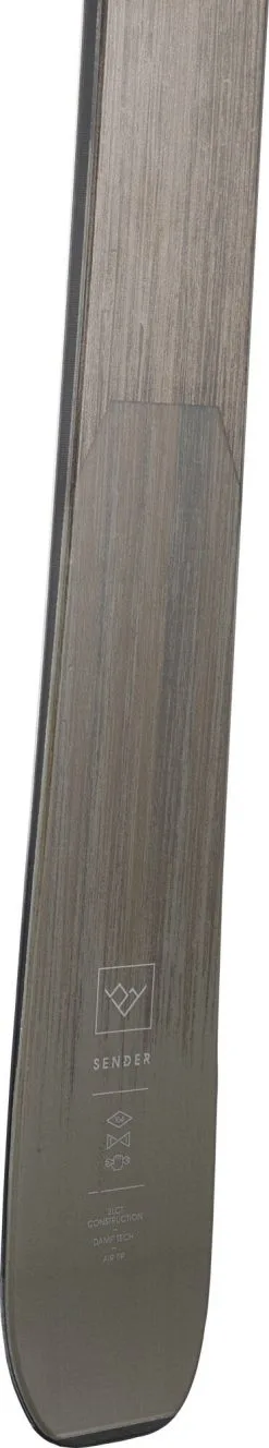 Ski Rossignol Sender 104 Ti + Fixation Spx 12 Metrix Gw B110 9 Ski Rossignol Sender 104 Ti + Fixation Spx 12 Metrix Gw B110 -Rossignol Soldes ski rossignol sender 104 ti fixation spx 12 metrix gw b1 3