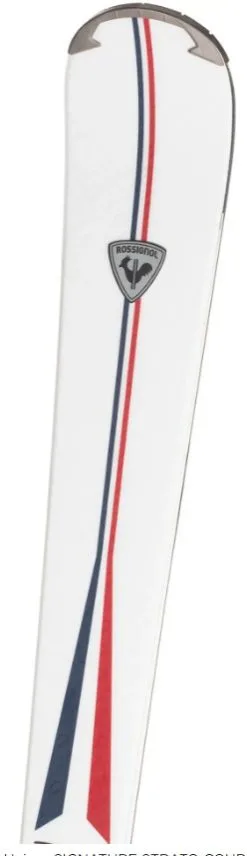 Ski Rossignol Signature Strato Crs + Fixation Konect Nx 12 9 Ski Rossignol Signature Strato Crs + Fixation Konect Nx 12 -Rossignol Soldes ski rossignol signature strato crs fixation konect nx 12 3