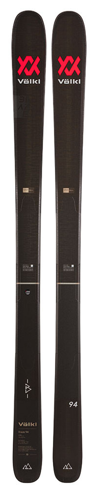 Ski Volkl Blaze 94 + Fixation
