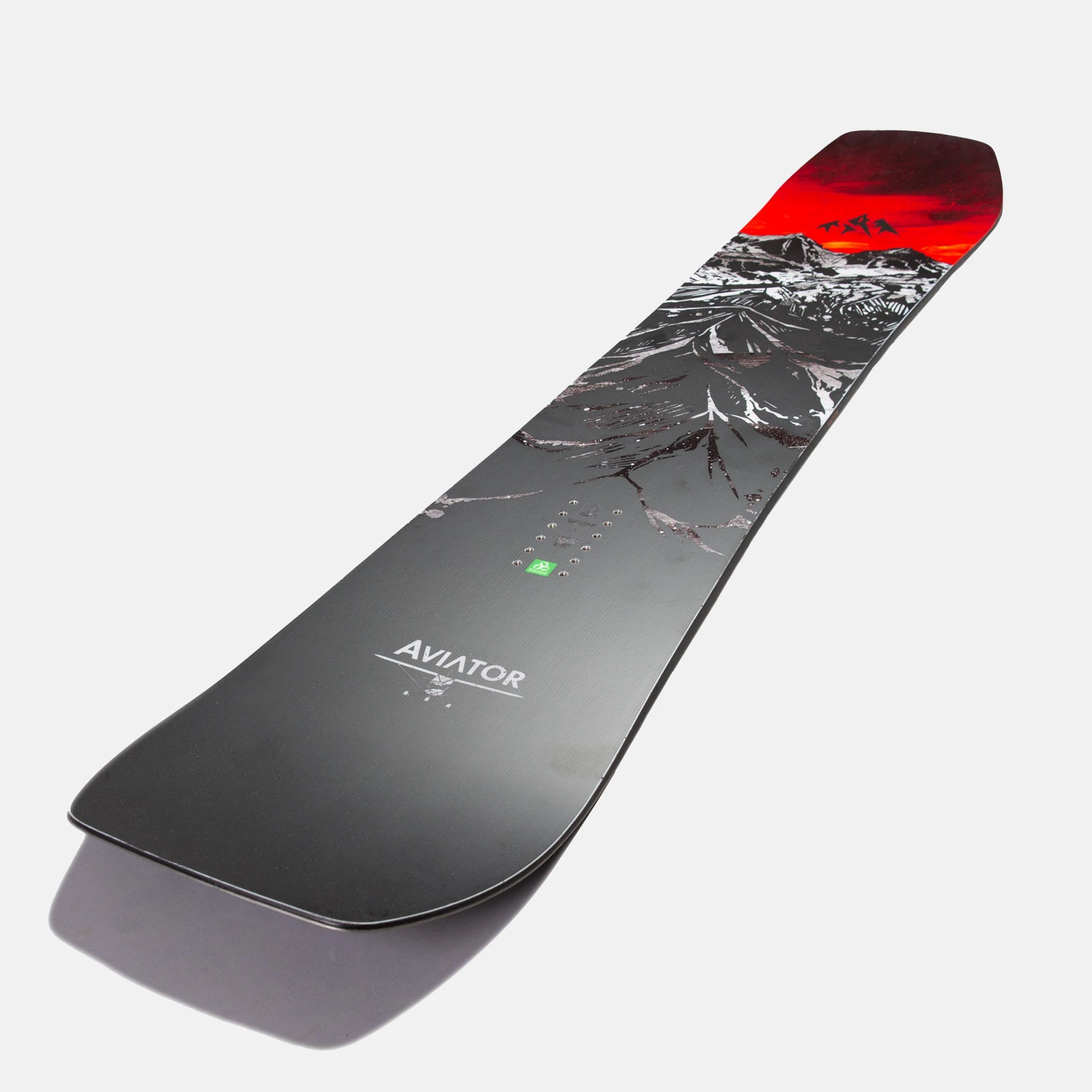 Snowboard Jones Aviator 2.0 + Fixation 5 Snowboard Jones Aviator 2.0 + Fixation â Image 3