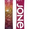 Snowboard Jones Dream Catcher + Fixation