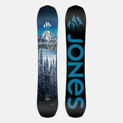 Snowboard Jones Frontier -Rossignol Soldes snowboard jones frontier 3