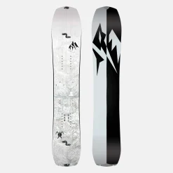 Pack Complet Snowboard Jones Split Solution