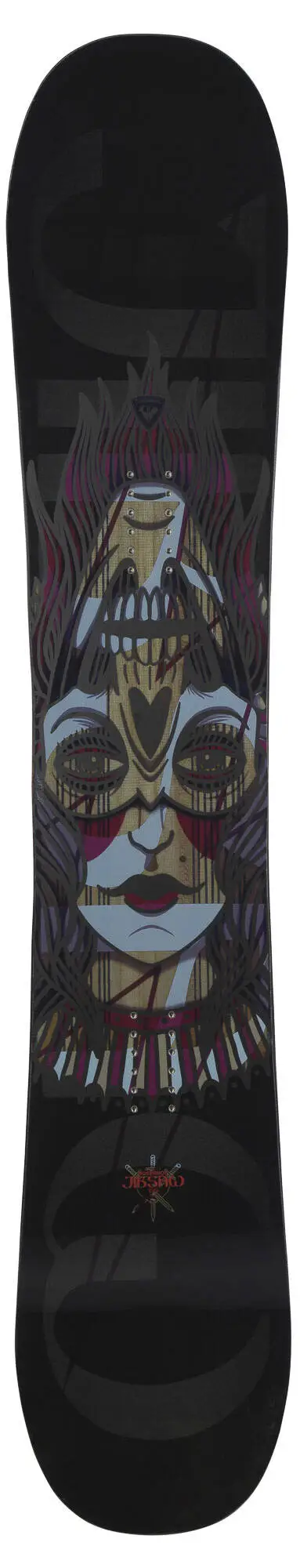 Snowboard Rossignol Jibsaw 3 Snowboard Rossignol Jibsaw