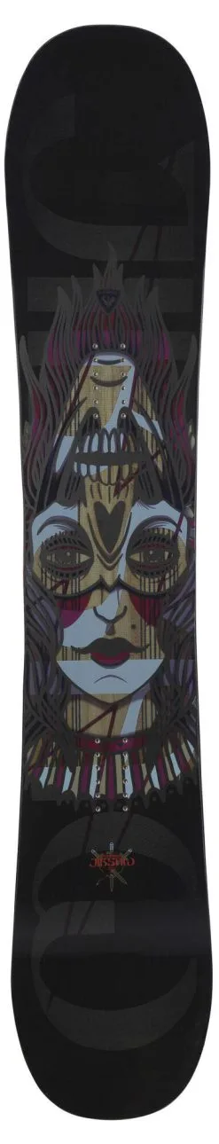 Snowboard Rossignol Jibsaw + Fixation