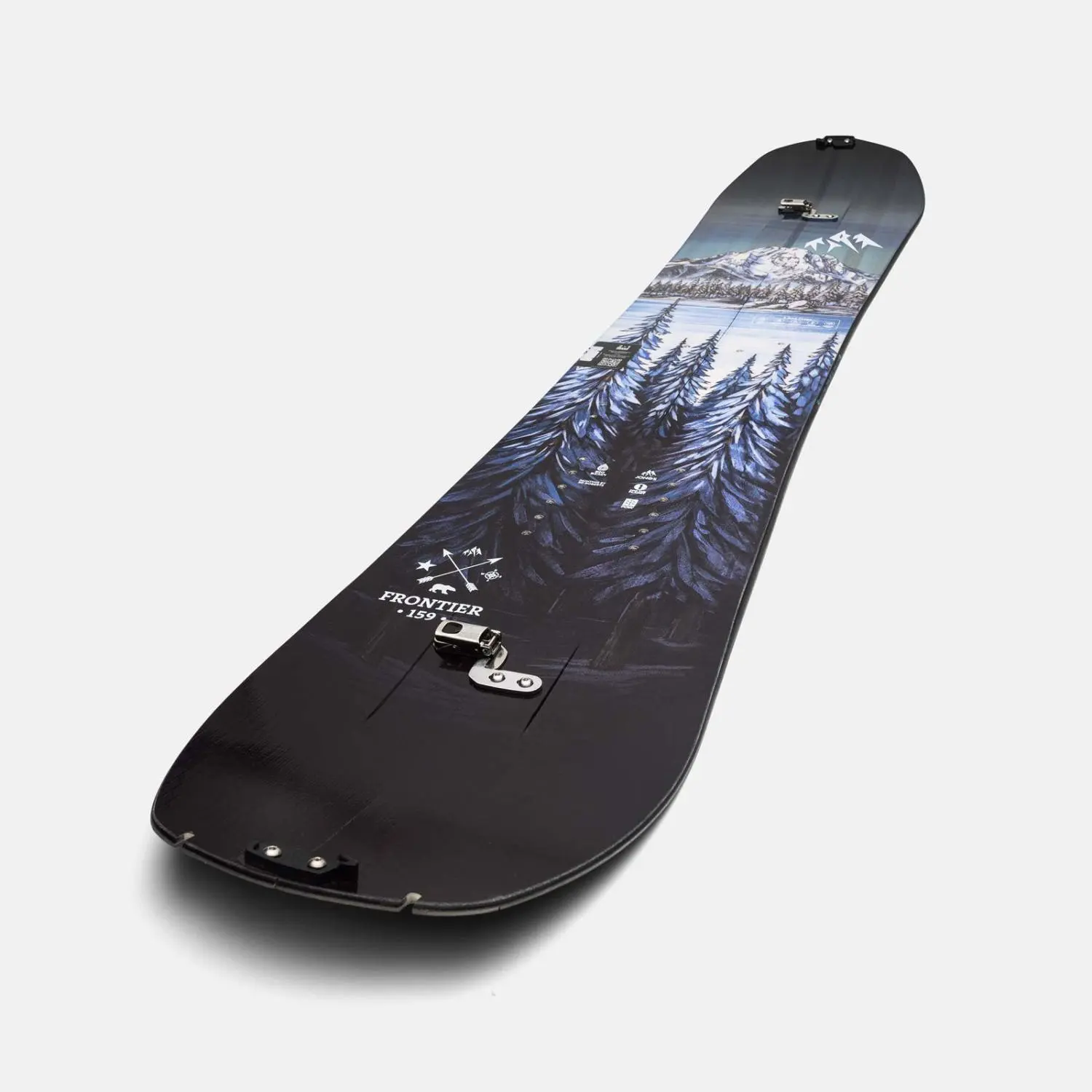 Splitboard Jones Frontier 4 Splitboard Jones Frontier – Image 2