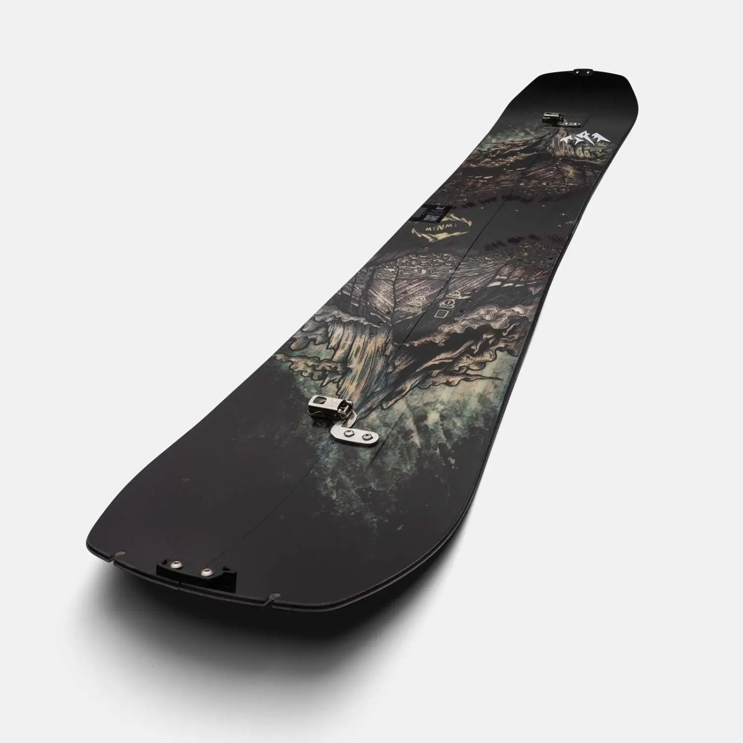 Splitboard Jones Mountain Twin 5 Splitboard Jones Mountain Twin – Image 3