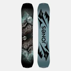 Pack Complet Splitboard Jones Mountain Twin