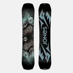 Splitboard Jones Mountain Twin 9 Splitboard Jones Mountain Twin -Rossignol Soldes splitboard jones mountain twin 3 1
