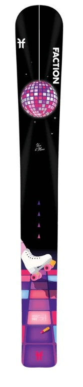 Splitboard Mono Ski Faction Le Split Mono