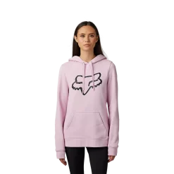 Sweat Fox Boundary Pullover Fleece Blush