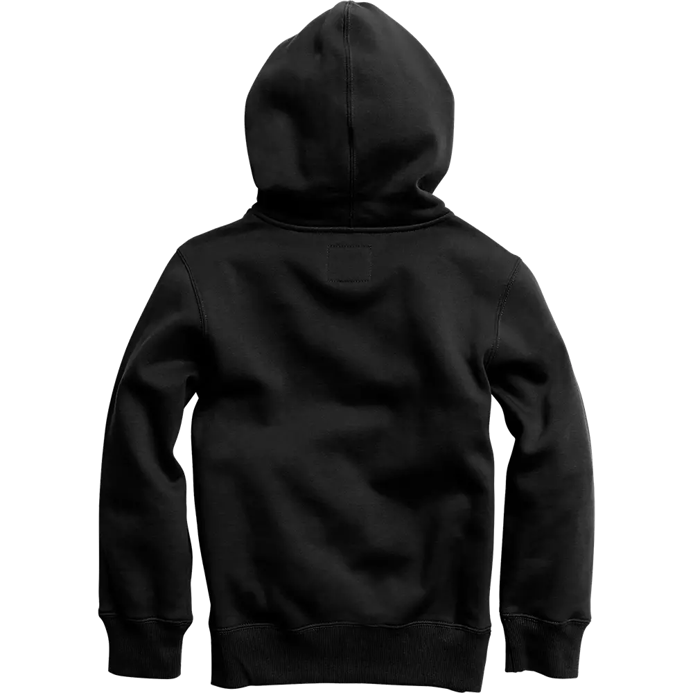 Sweat Fox Enfant Legacy Pullover Fleece Black 4 Sweat Fox Enfant Legacy Pullover Fleece Black – Image 2