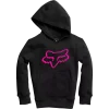 Sweat Fox Enfant Legacy Pullover Fleece Black Pink