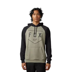 Sweat Fox Shield Pullover Fleece Adobe