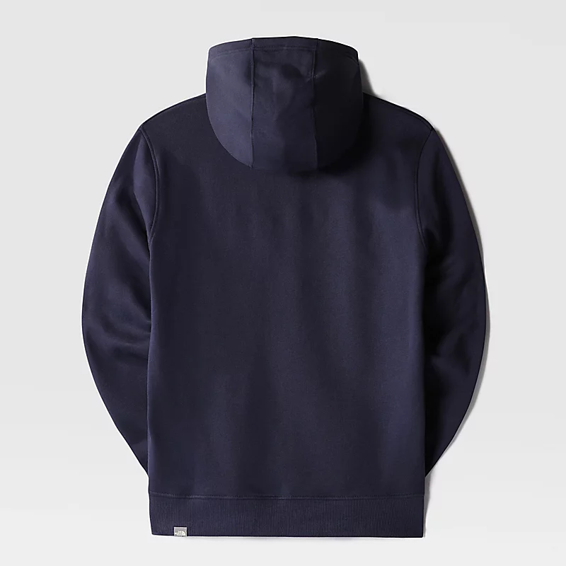 Sweat The North Face M Drew Peak Pullover Hoodie Summit Navy 4 Sweat The North Face M Drew Peak Pullover Hoodie Summit Navy – Image 2