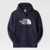 Sweat The North Face M Drew Peak Pullover Hoodie Summit Navy -Rossignol Soldes sweat the north face M drew peak pullover hoodie summit