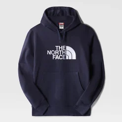 Sweat The North Face M Drew Peak Pullover Hoodie Summit Navy
