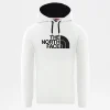 Sweat The North Face M Drew Peak Pullover Hoodie Tnf White / Tnf Black -Rossignol Soldes sweat the north face M drew peak pullover hoodie tnf whi