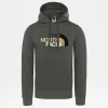 Sweat The North Face M Light Drew Peak Pullover Hoodie New Taupe Green -Rossignol Soldes sweat the north face M light drew peak pullover hoodie n