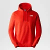 Sweat The North Face M Seasonal Drew Peak Pullover Light Fiery Red -Rossignol Soldes sweat the north face M seasonal drew peak pullover light