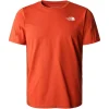 Tee Shirt The North Face Foundation Graphic Rusted Bronze -Rossignol Soldes tee shirt the north face foundation graphic rusted bronz