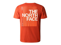 Tee Shirt The North Face Foundation Graphic Rusted Bronze -Rossignol Soldes tee shirt the north face foundation graphic rusted bronz