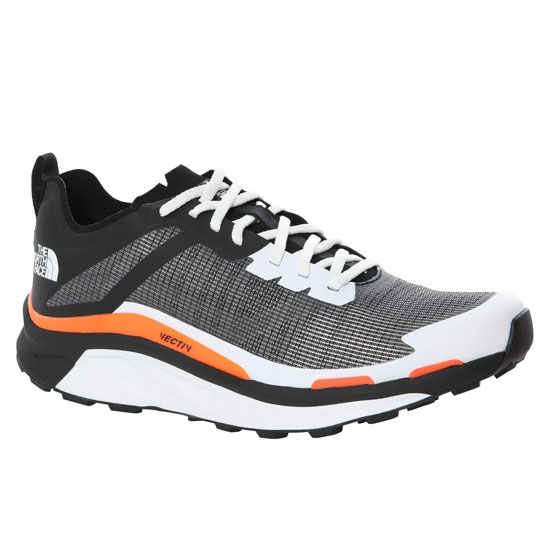Chaussure The North Face M Vectiv Infinite Tnf White/tnf Black 2 Chaussure The North Face M Vectiv Infinite Tnf White/tnf Black