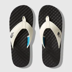 Tong The North Face M Base Camp Flip Flop II Sandstone-TNF Black -Rossignol Soldes tong the north face M base camp flip flop II 2