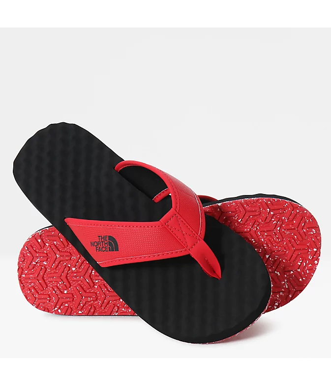 Tongs The North Face M Base Camp Flip Flop II Tnf Red Tnf Black 4 Tongs The North Face M Base Camp Flip Flop II Tnf Red Tnf Black – Image 2