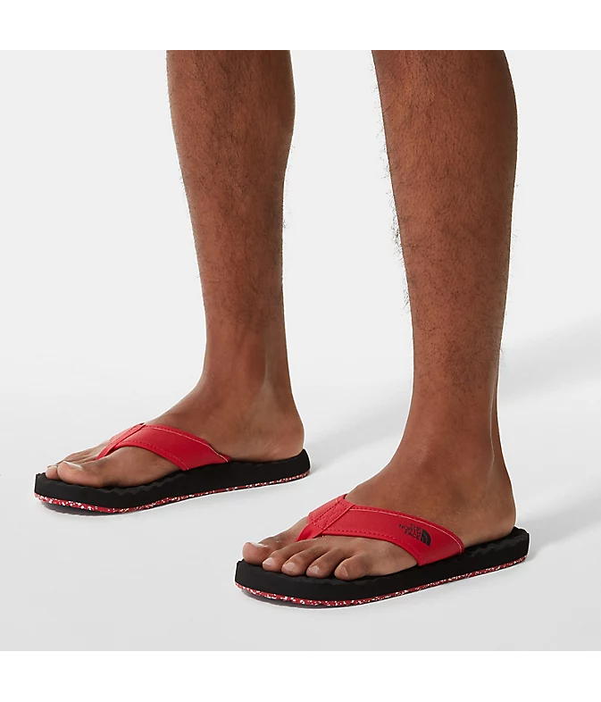 Tongs The North Face M Base Camp Flip Flop II Tnf Red Tnf Black 6 Tongs The North Face M Base Camp Flip Flop II Tnf Red Tnf Black – Image 4