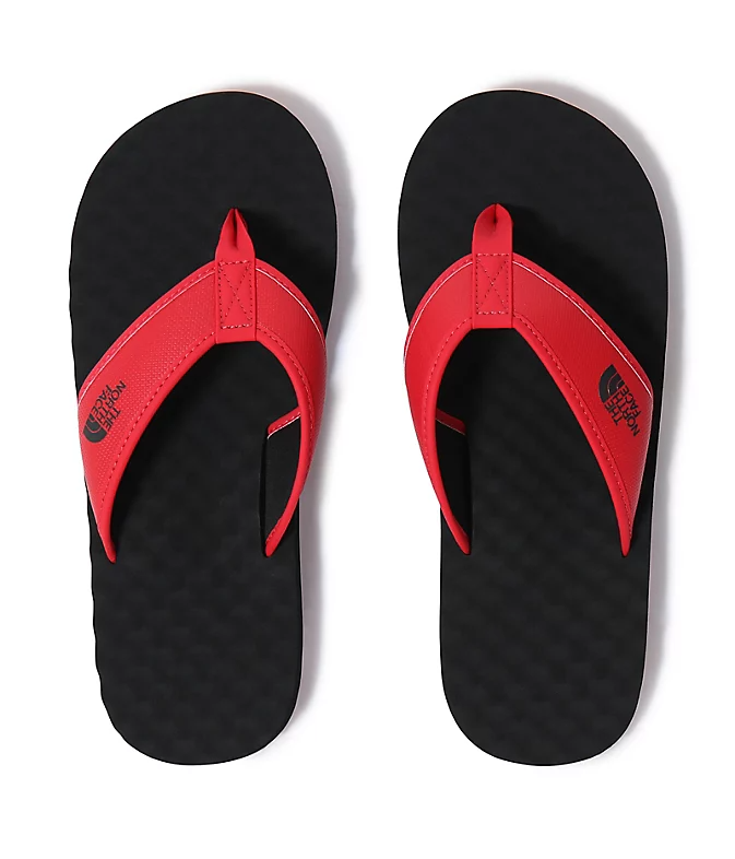 Tongs The North Face M Base Camp Flip Flop II Tnf Red Tnf Black 3 Tongs The North Face M Base Camp Flip Flop II Tnf Red Tnf Black