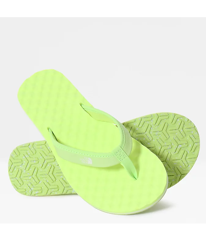 Tongs The North Face W Base Camp Mini II Sharp Green Gardenia White 4 Tongs The North Face W Base Camp Mini II Sharp Green Gardenia White – Image 2